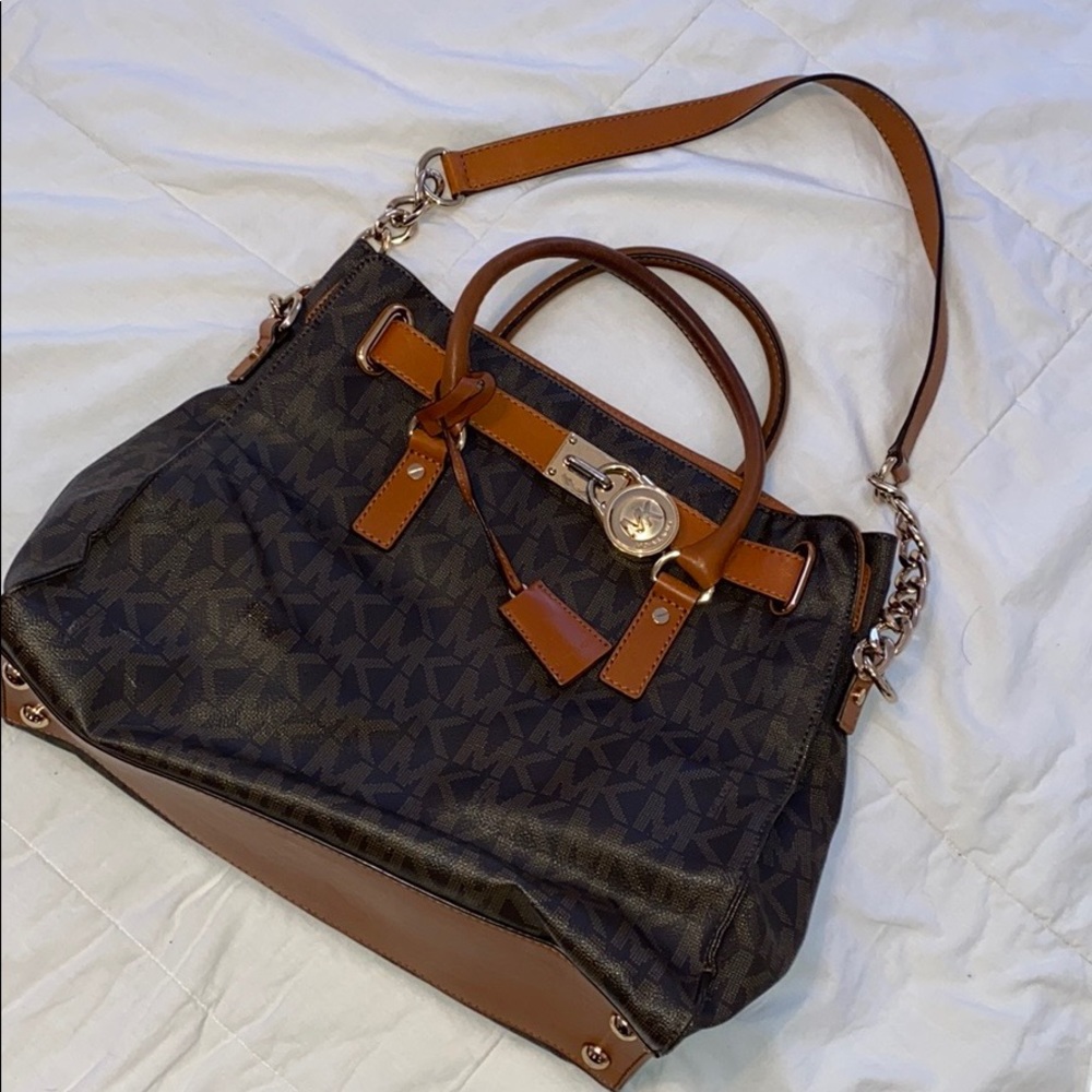 Michael Kors Hamilton Tote (older version)